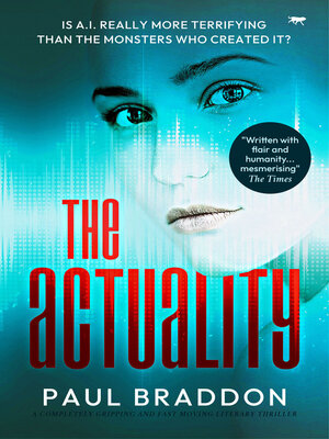 cover image of The Actuality